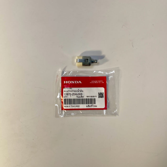 HONDA Fuel Filter GX25 GX31 GX35 HTT25 HTT31 HTT35 17672-Z0H-003 Genuine OEM