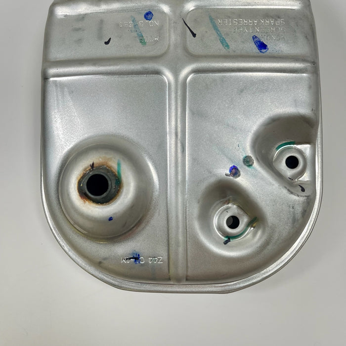 HONDA Muffler Assembly EB2200IT EU2200IT 18310-Z44-A30 Genuine OEM