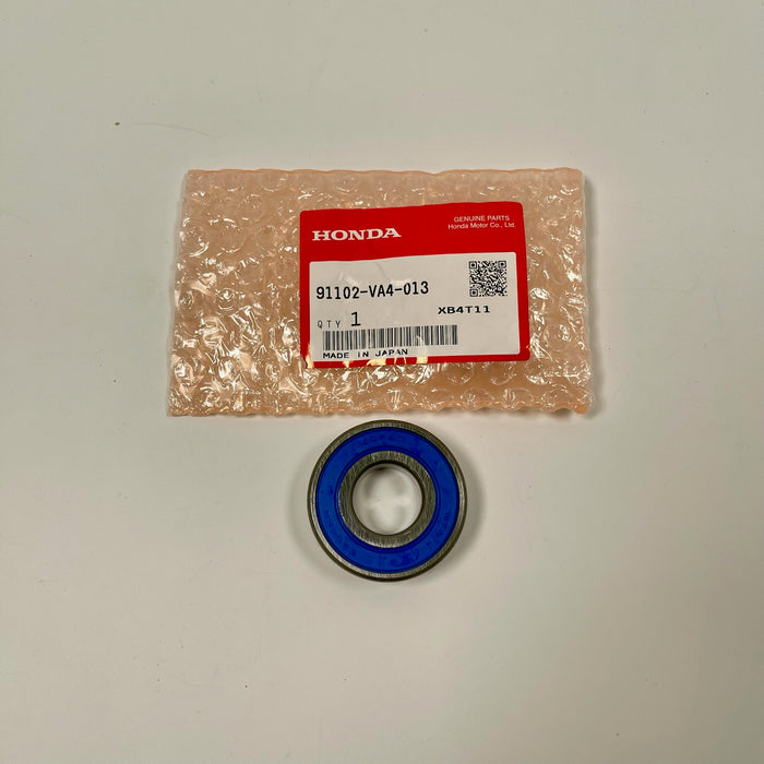 HONDA 91102-VA4-013 Clutch Bearing (6204) HRR216 HRC216 HRX217 Genuine OEM