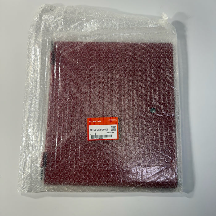 HONDA Access Cover Door EU3000IS EU3000IS1 63150-ZS9-000ZE Genuine OEM