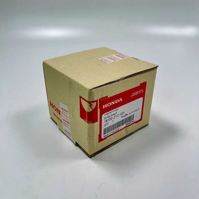 HONDA 16100-Z1C-V01 Carburetor Assembly GX390 13HP Genuine OEM