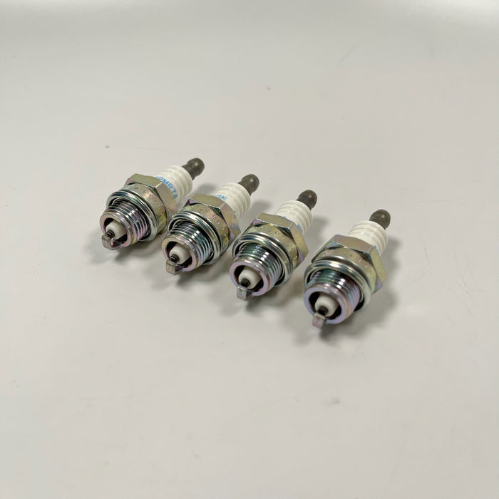Spark Plug Fits NGK BPMR7A (4-Pack) 026 028 MS250 MS290 MS310 MS390 Genuine OEM
