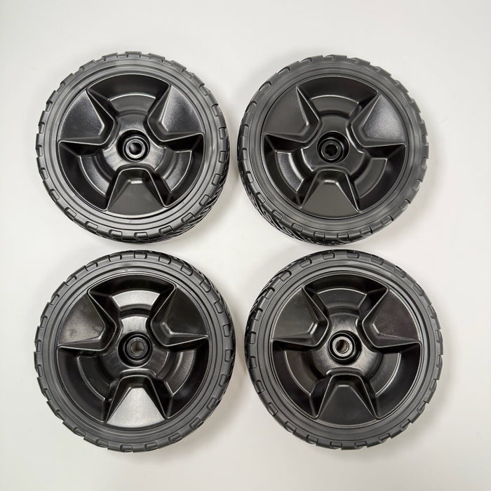 HONDA Complete Set of Wheels HRN216 42710-VR8-N00ZA Genuine OEM