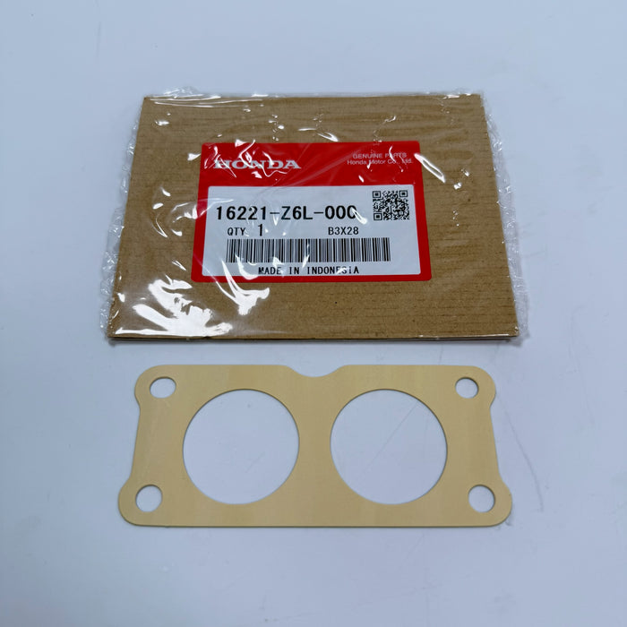 HONDA Carburetor Gasket GX630 GX660 GX690 GXV630 16221-Z6L-000 Genuine OEM