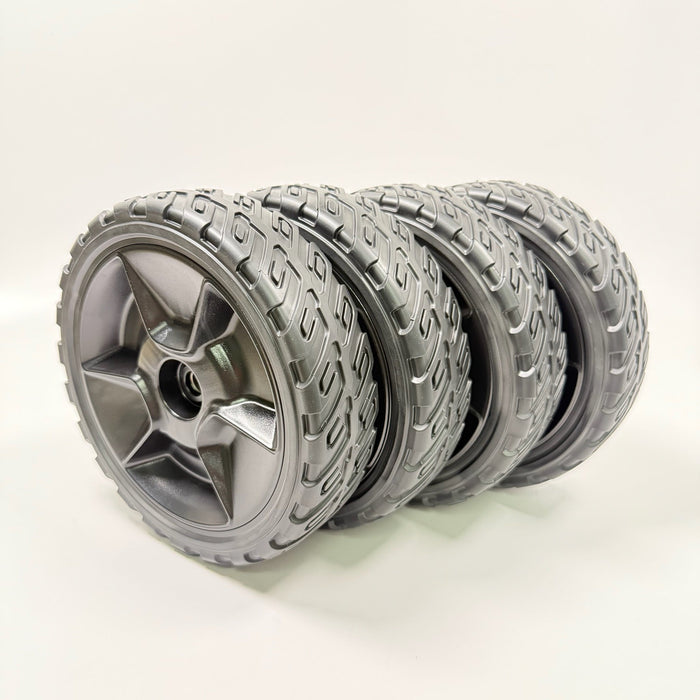 HONDA Complete Set of Wheels HRN216 42710-VR8-N00ZA Genuine OEM