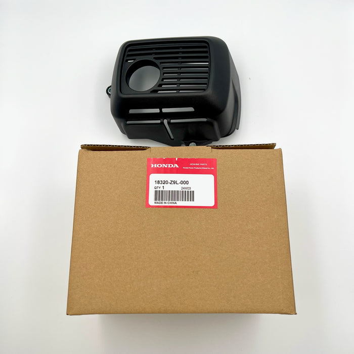 HONDA Muffler Cover GCV170 GCV200 HRN216 HRX217 18320-Z9L-000 Genuine OEM