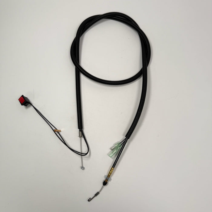 ECHO Throttle Cable Assy PB-580T EB600RT V043001191 Genuine OEM