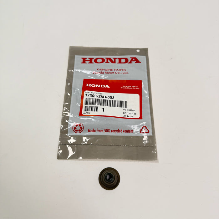 HONDA Valve Stem Seal HRX217 HRS216 HRR216 HRN216 12209-Z8B-003 Genuine OEM