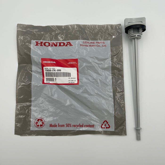 HONDA Oil Dipstick GCV170 GCV200 HRN216 HRX217K6 15650-Z9L-000 Genuine OEM