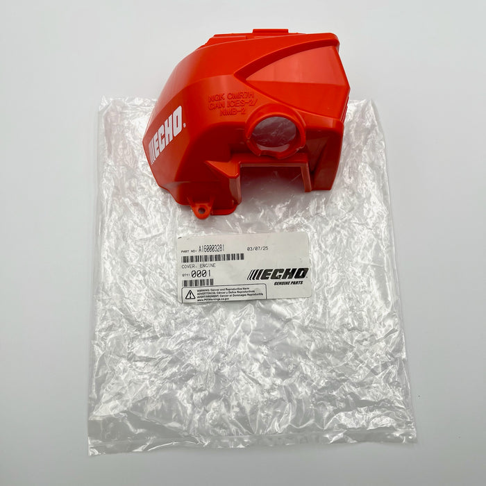 ECHO Engine Cover SRM-2620 PAS-2620 PPT-2620 HCA-2620 A160003281 Genuine OEM