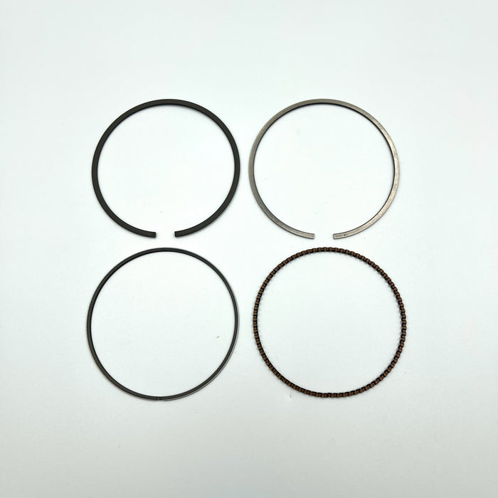 HONDA Piston Ring Set (Std) GX160 EU3000 FC600 13010-Z4M-801 Genuine OEM