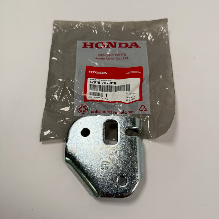 HONDA Front RH Tire Adjuster Arm HRX217(K2-K5) 42910-VH7-010 Genuine OEM