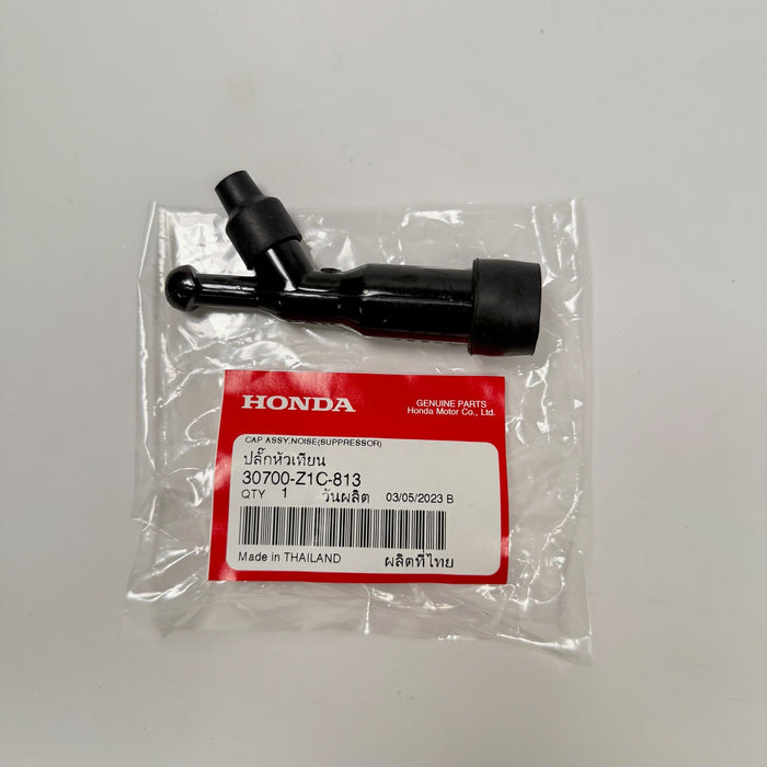 HONDA Spark Plug Boot GX240 GX270 GX340 GX390 EM6500 30700-Z1C-813 Genuine OEM