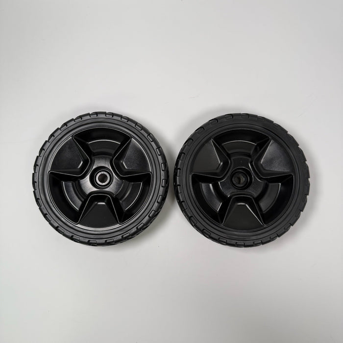 HONDA Rear Wheel w/Gears (2-Pack) HRN216 42710-VR8-N00ZA OEM