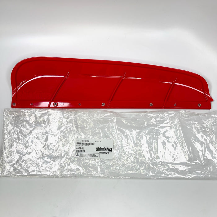 Shindaiwa 30" Blade Debris Deflector HT232 C571000080 Genuine OEM