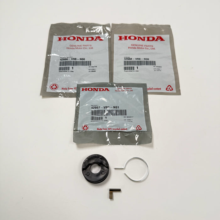 HONDA RH Wheel Ratchet Kit HRN216 42667-VR8-N01 Genuine OEM