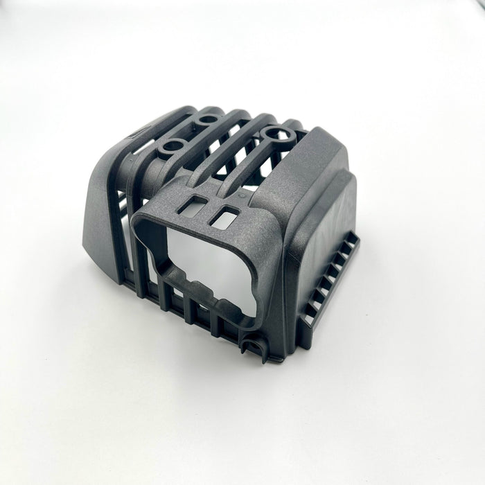 ECHO Muffler Cover SRM-3020 SRM-3020T T302X C302 A320001290 Genuine OEM