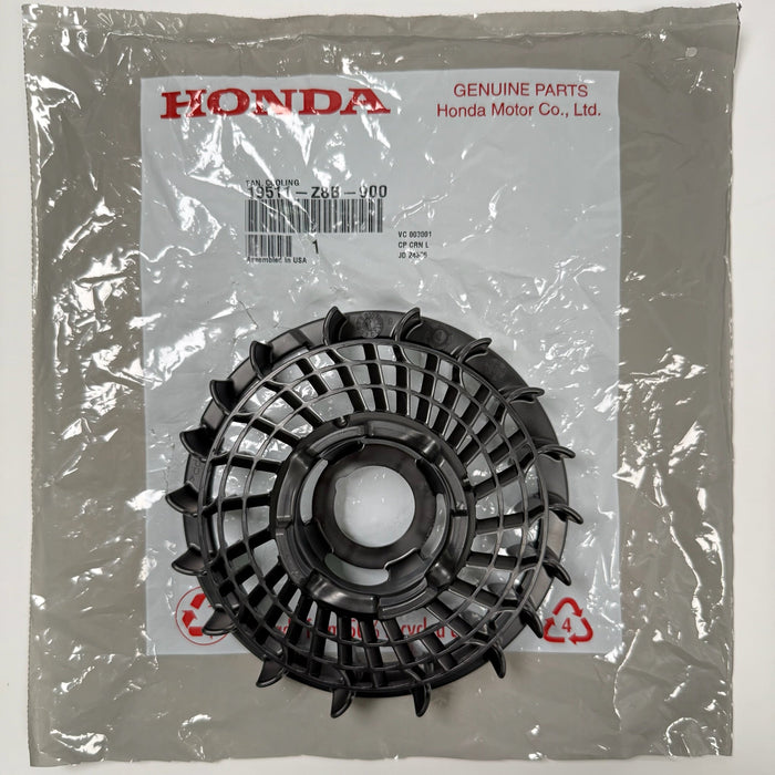 HONDA Cooling Fan GCV160 HRR216 HRS216 19511-Z8B-900 Genuine OEM