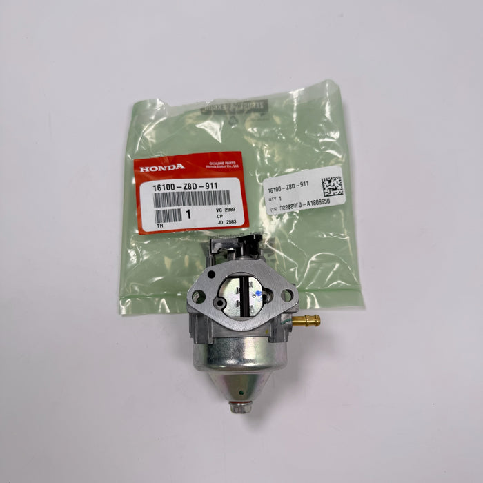 HONDA Carburetor GCV190LA 16100-Z8D-911 Genuine OEM (BB76E A)