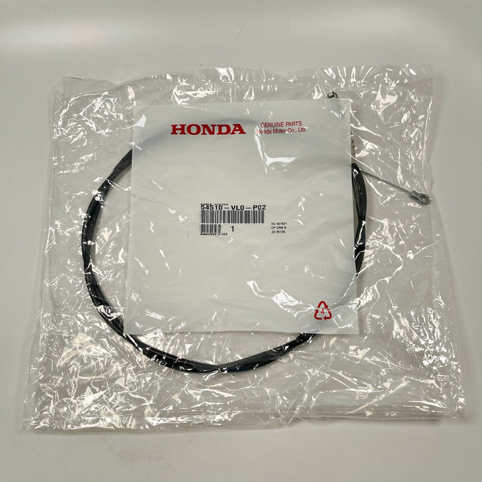 HONDA 54510-VL0-P02 Clutch Cable HRR216K9 HRR216K10 HRR216K11 Genuine OEM