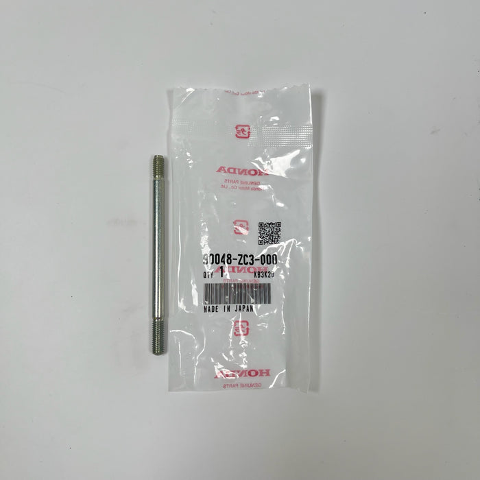HONDA Muffler Stud Bolt (6X85) GXV120 GXV160 90048-ZC3-000 Genuine OEM