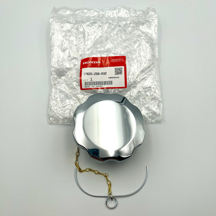 HONDA Fuel Cap EB5000 EM5000 EM6500 EU3000 EU6500 17620-ZS9-R32 Genuine OEM