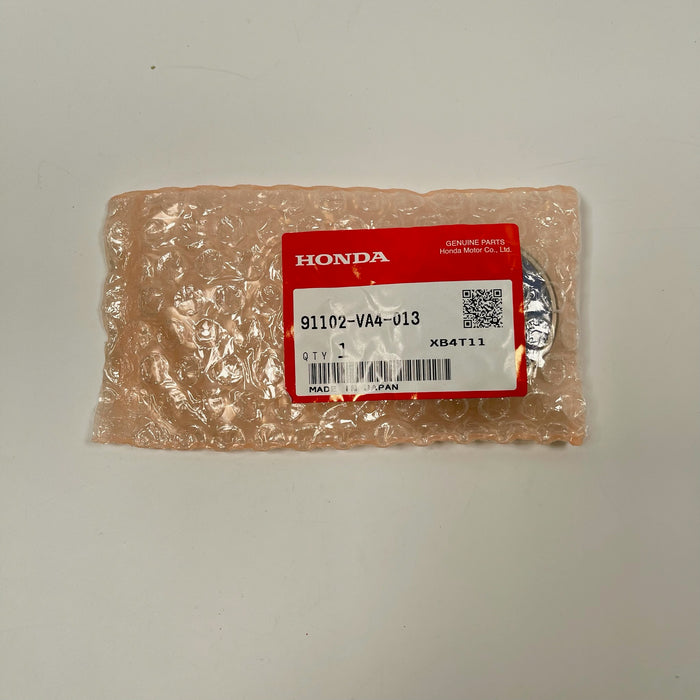 HONDA 91102-VA4-013 Clutch Bearing (6204) HRR216 HRC216 HRX217 Genuine OEM