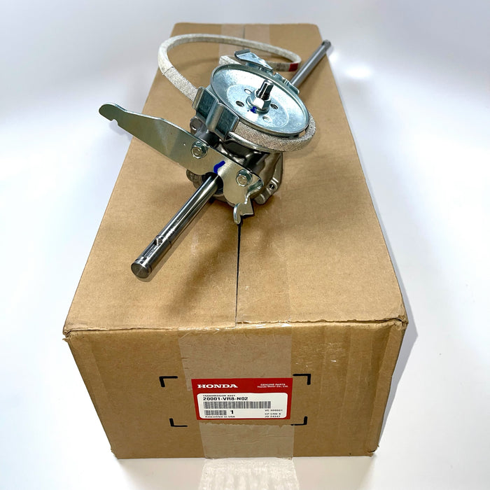 HONDA Transmission Assy w/Belt HRN216 20001-VR8-N02 Genuine OEM
