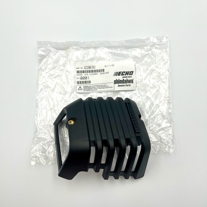 ECHO Air Filter Cover SRM-2620 SHC-2620 PPT-2620 A232001891 Genuine OEM