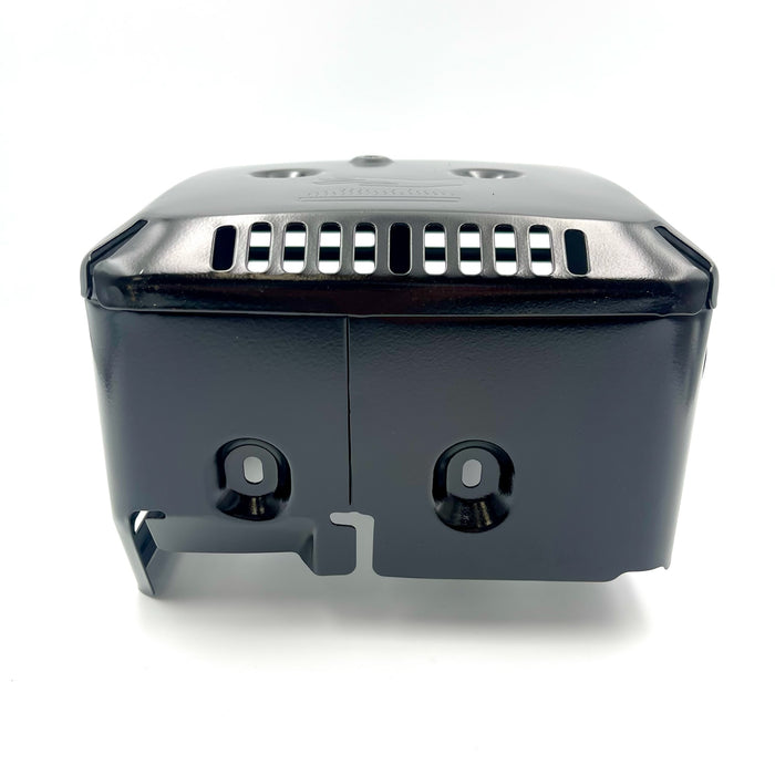 HONDA Muffler Cover GX340 GX390 HS1332 18320-Z5T-000 Genuine OEM