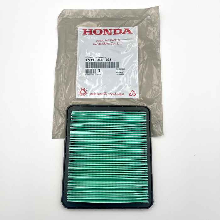 HONDA Air Filter Element GC160 GC190 GCV160 GCV190 17211-ZL8-023 Genuine OEM