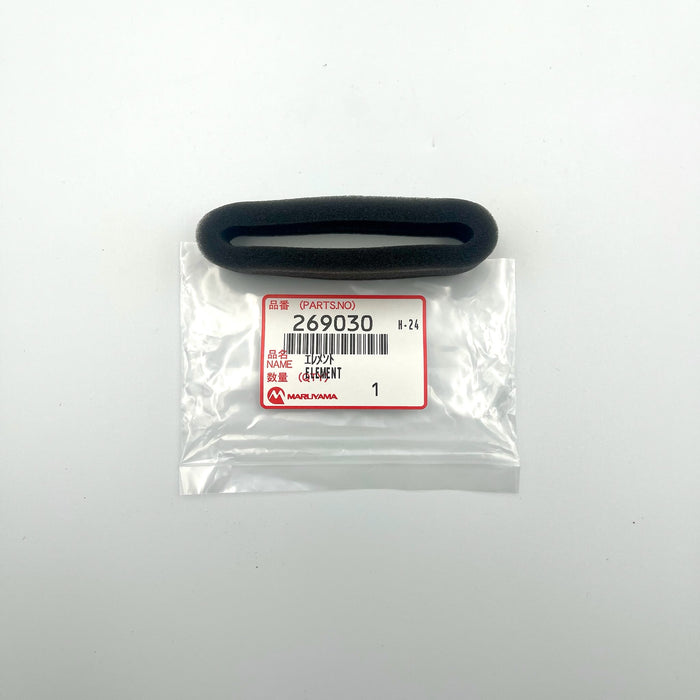 Maruyama (1) Air Filter Element BT23L MS073D MS0735W 269030 Genuine OEM