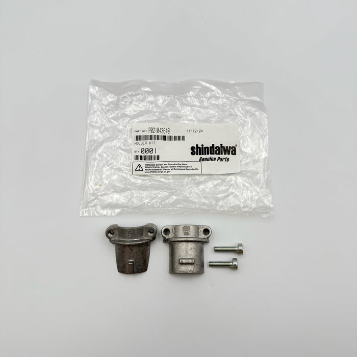 ECHO Drive Shaft Holder Kit SRM-225 PAS-225 T235 P021043640 Genuine OEM