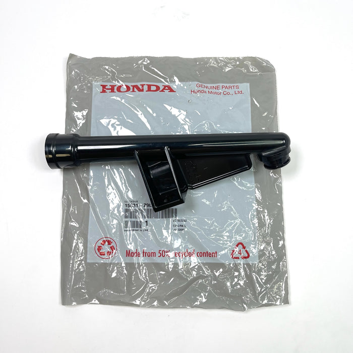 HONDA Oil Filler Tube GCV170 GCV200 HRN216 HRX217 15631-Z9L-000 Genuine OEM