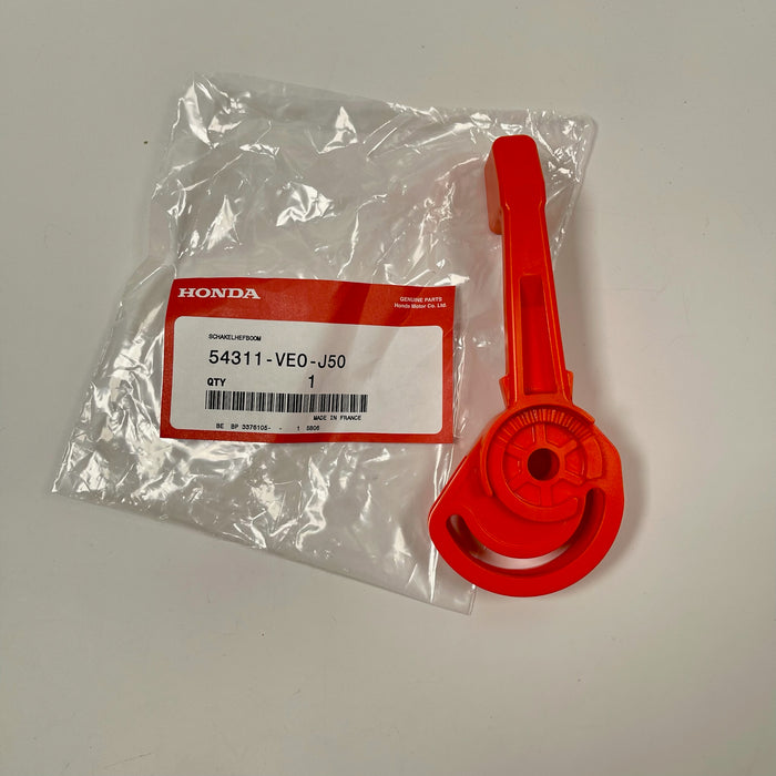 HONDA 54311-VE0-J50 Change Lever HRB215 HRB216 HRX217 HRM215 Genuine OEM