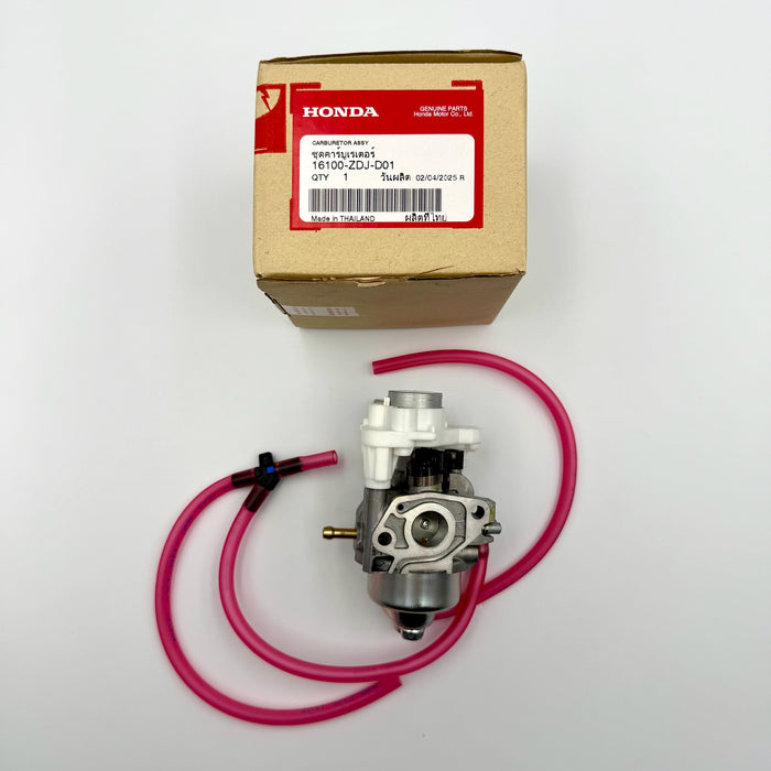 HONDA Carburetor Assembly (Carb) EU2200i Generator 16100-ZDJ-D01 Genuine OEM