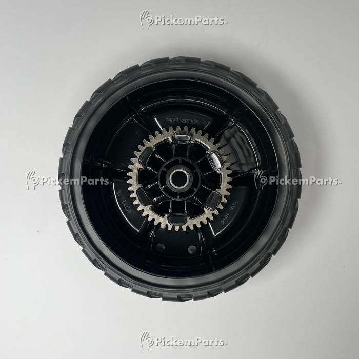 42710-VR8-N00ZA | Honda | WHEEL, RR. *NH105*