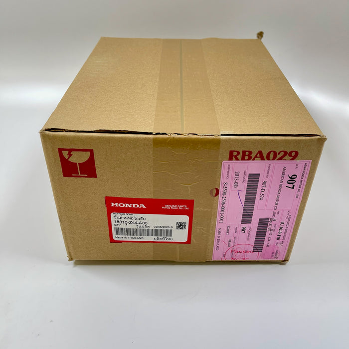 HONDA Muffler Assembly EB2200IT EU2200IT 18310-Z44-A30 Genuine OEM