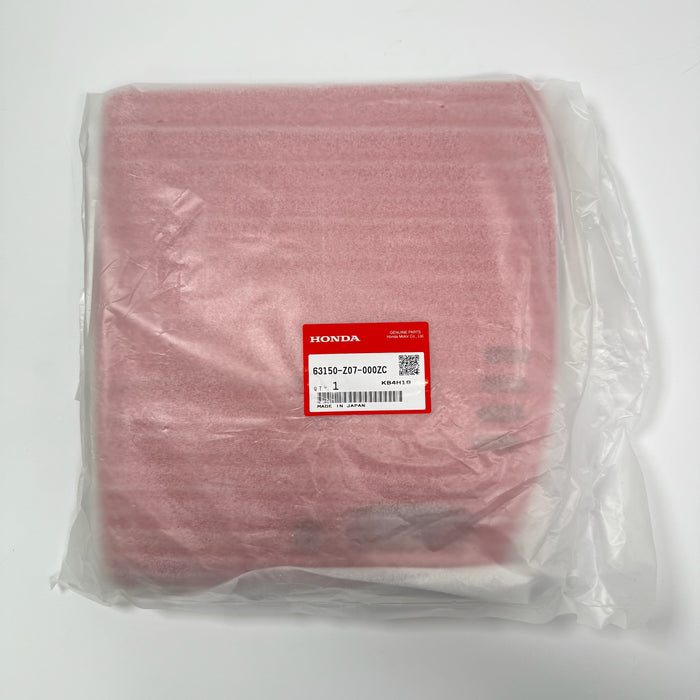 HONDA Engine Cover EB2000i EU2000i 63150-Z07-000ZC Genuine OEM