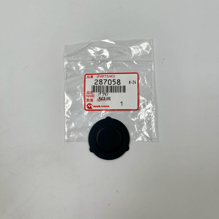 Maruyama Gas Cap Gasket BL55 BL85 BL9000 B23L B27 MS75 287058 Genuine OEM