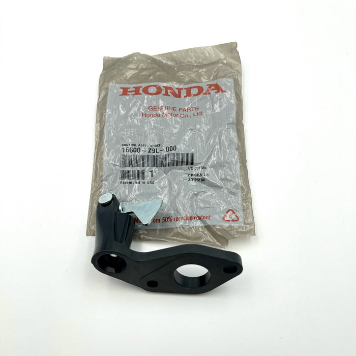HONDA Choke Control GCV170 GCV200 HRN216 HRX217K6 16600-Z9L-000 Genuine OEM