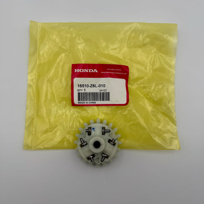 HONDA Governor Assembly EB10000 GX630 GX690 GXV630 16510-Z6L-010 Genuine OEM