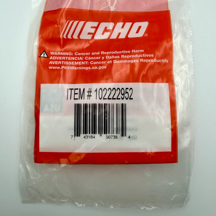 ECHO (50) Pre-Cut Cross Fire Trimmer Line 8" x .095" 102222952 Genuine OEM