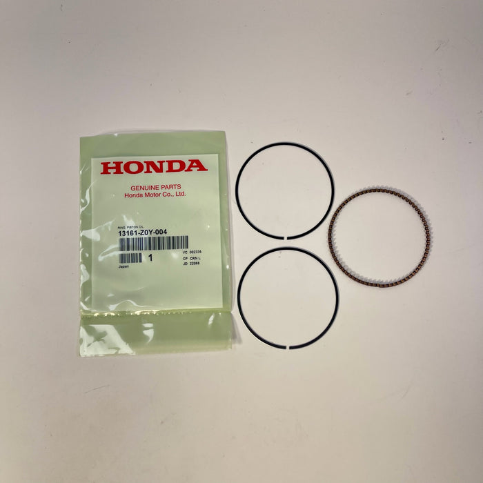 HONDA Piston Ring Set STD GC190LA GCV190LA HRX217 13010-Z0Y-014 Genuine OEM