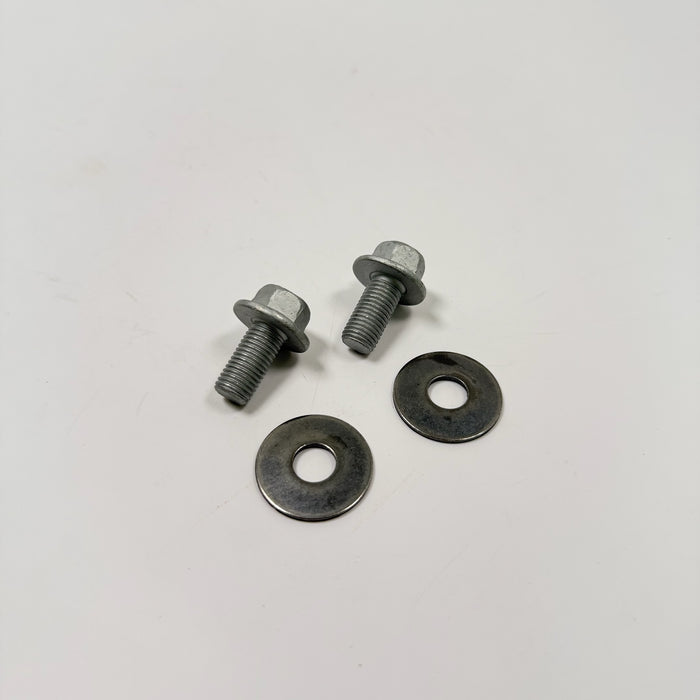 HONDA Blade Bolt Set (2) Washers (2) Bolts HRC HRX 90105-960-710 Genuine OEM