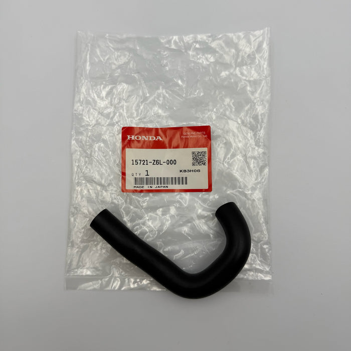 HONDA Breather Tube EB10000 GX630 GX660 GX690 Tube 15721-Z6L-000 Genuine OEM