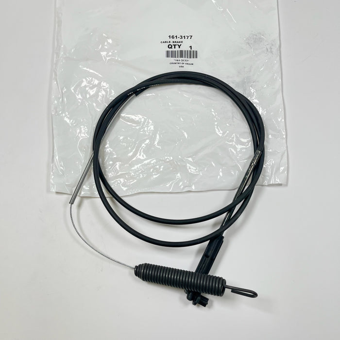 TORO Brake Cable (BBC) TimeMaster 21220 21219 21816 161-3177 Genuine OEM