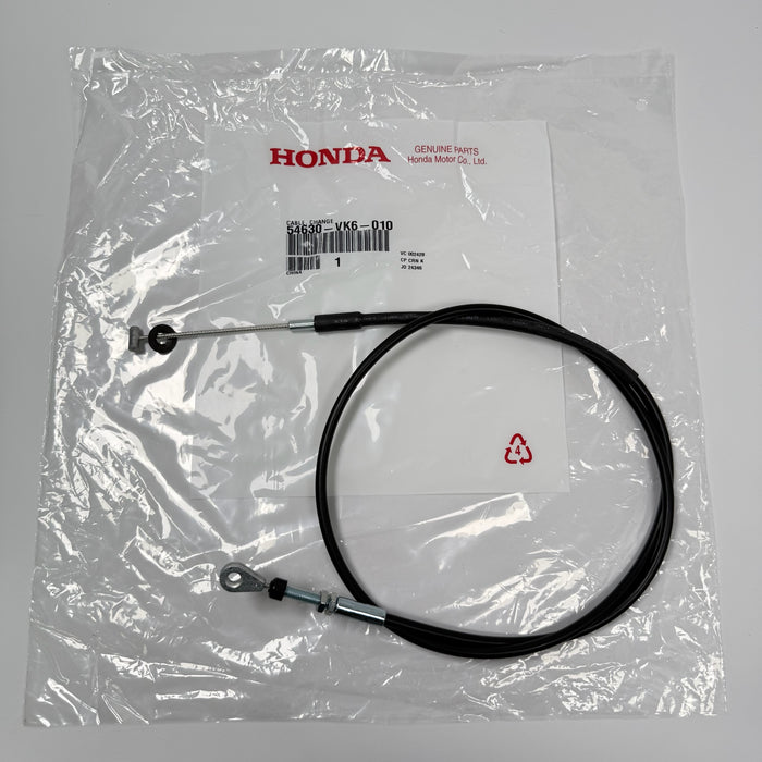 HONDA Transmission Drive Cable HRC216K2 HRC216K3 54630-VK6-010 Genuine OEM
