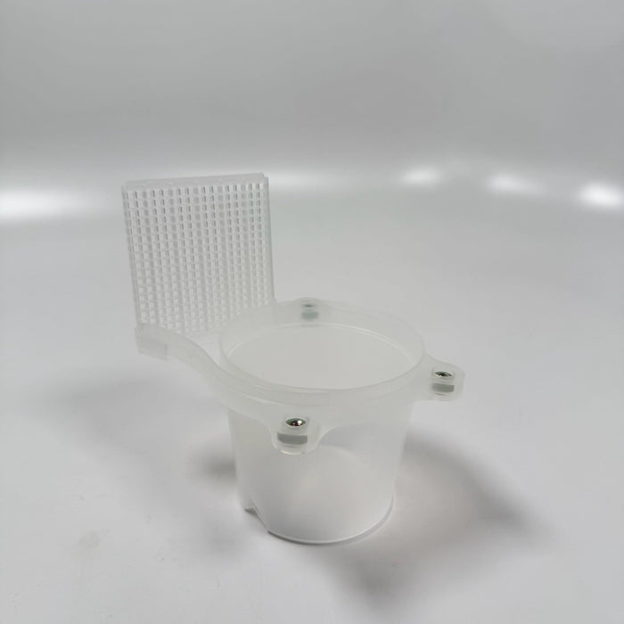 HONDA Pre Air Cleaner Case GX270 GX340 GX390 17470-ZE3-842 Genuine OEM