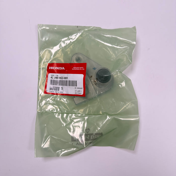 HONDA Rear LH Tire Pivot Arm HRR216 HRS216 HRT216 42940-VG3-B01 Genuine OEM